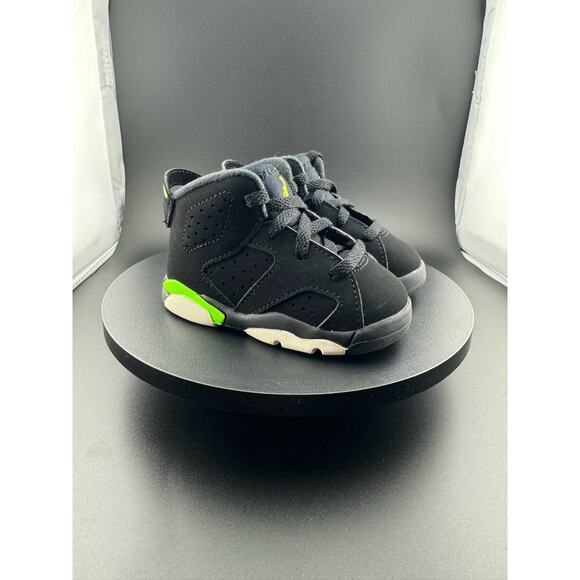 Jordan 6 Retro Electric Green (TD)